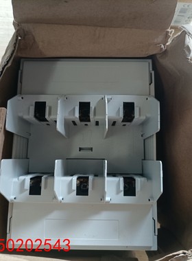 【请询价】德国维纳尔03199 开关熔断器座全新未使用工程剩余包