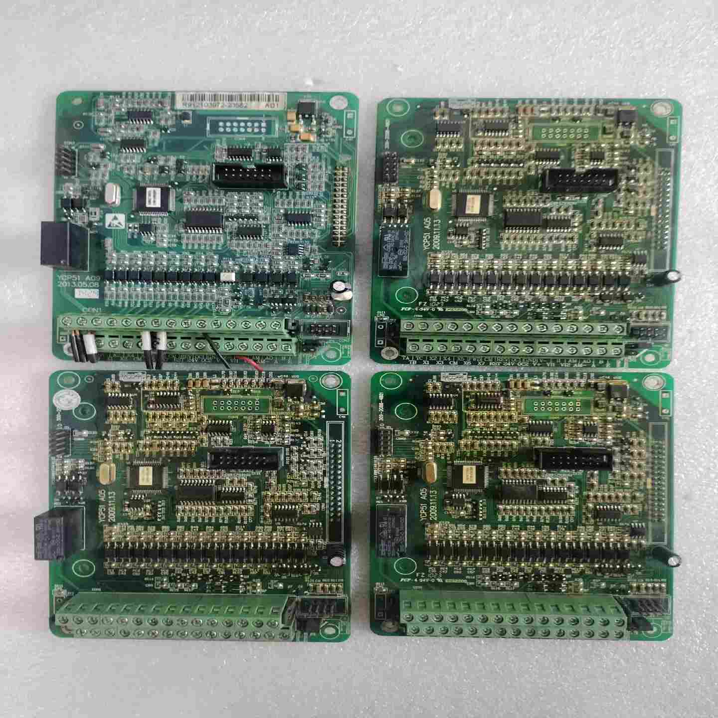 【议价】康沃变频器主板YCP51A05(3块)/YCP51A0适用