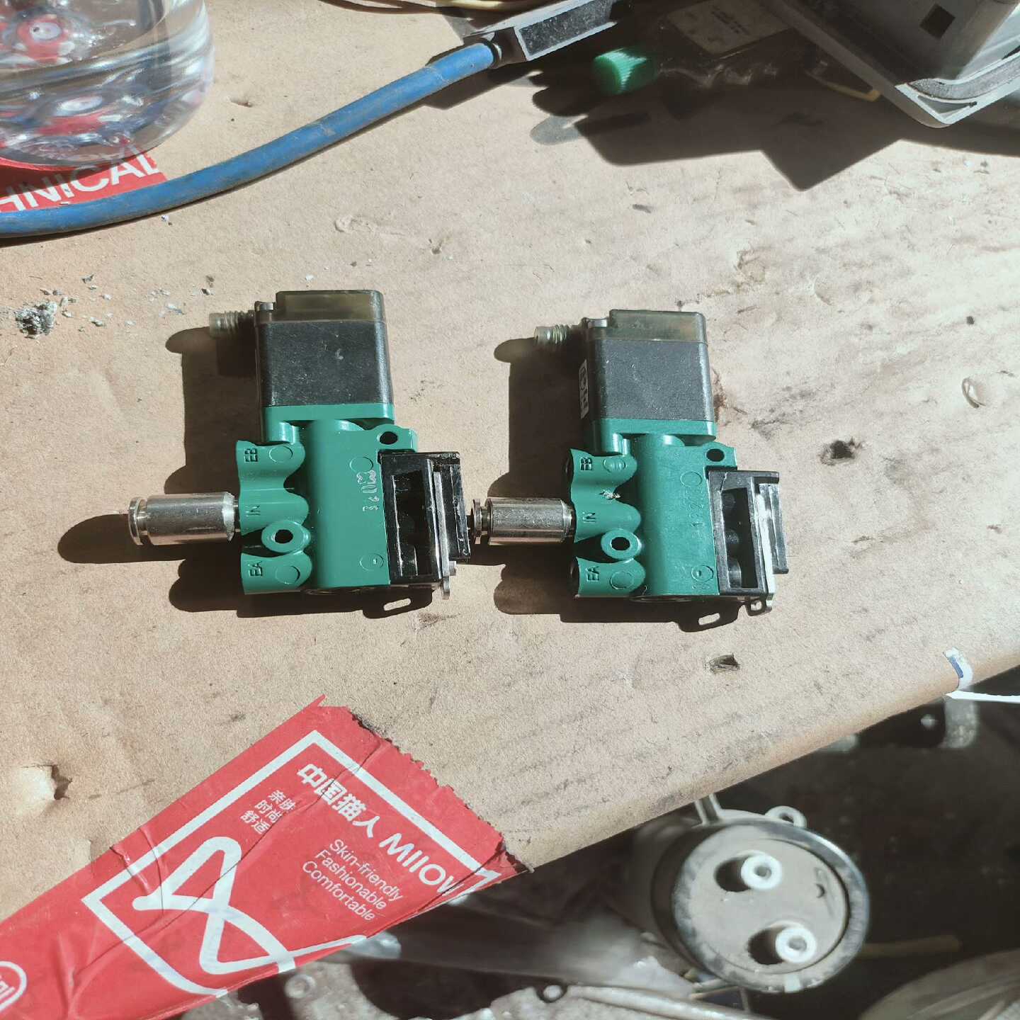 Robatech电磁阀P/N174320D--议价商品