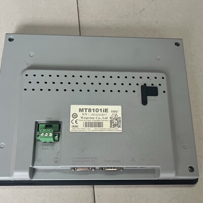 询价-威纶通MT8101iE触摸屏
