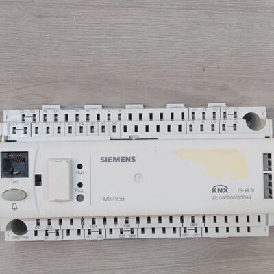 Siemens RMB795B RMB795B1 Synco Central Control Unit