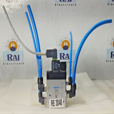 FESTOCPE24-M2H-3GLS-3/8SOLENOIDVALVE16381310BAR已测试