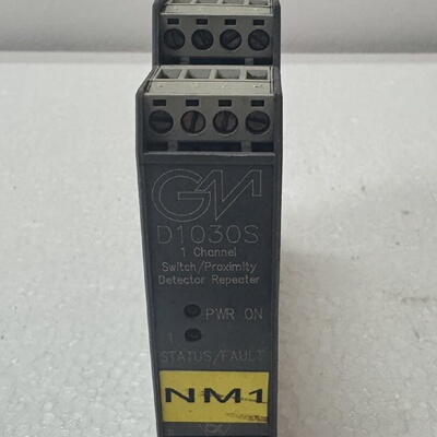 GM INTERNATIONAL SIGNAL CONVERTOR D1030S