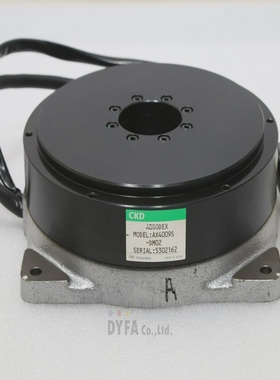 CKDABSODEXAX4009S-DM02直接电机MOT-I-40729E36