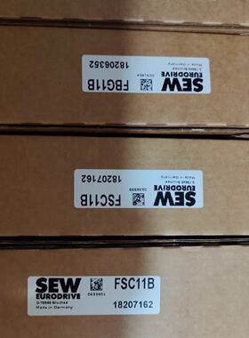 议价SEW变频器通讯模块 FSC11B FBG11B全新原装正品，议价下单