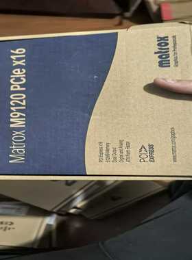 迈创MatroxM9120PCI-EX16接口议价