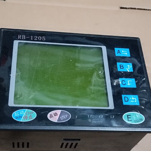 【询价】RUBBUR 控制器 RB 1205 控制盒 件