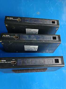 IOGEAR HDMI 4进1出；--议价商品