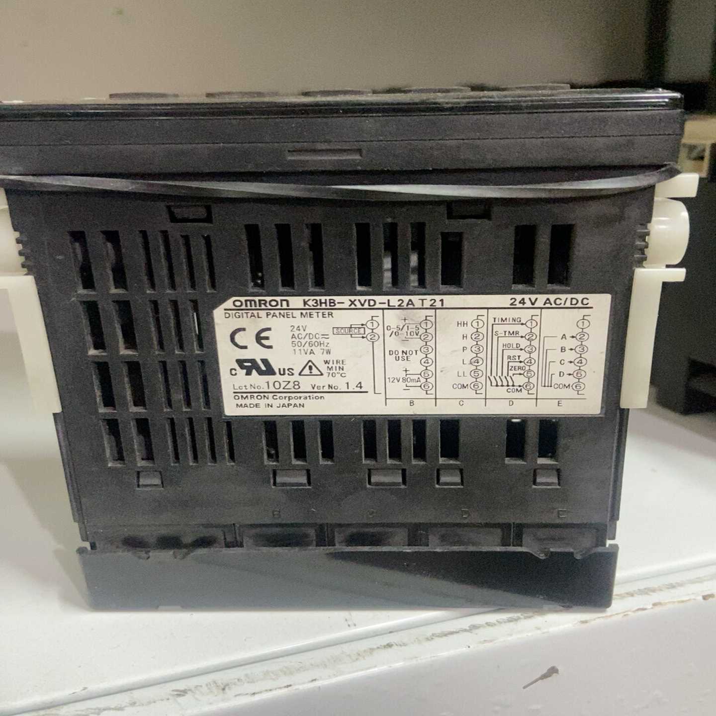 仪表K3HB-XVD-L2AT2124VAC/D询价