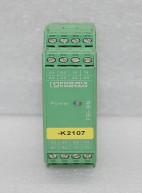 PHOENIXCONTACTPSR-SCP-24UC/URM/5X1/2X2SAFTYRELAY296374