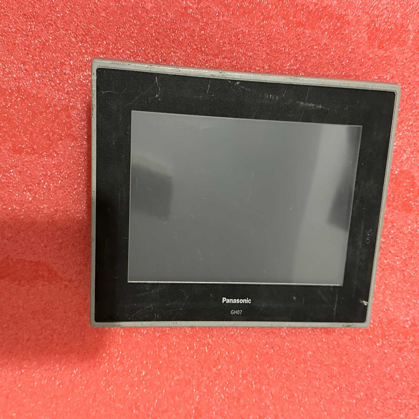松下触摸屏GH07XAIGH07XT4DU人机界面--议价商品