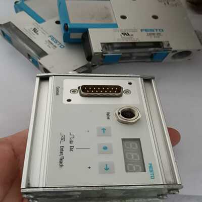 询价费斯托控制器537321SPC11-INC费斯托5