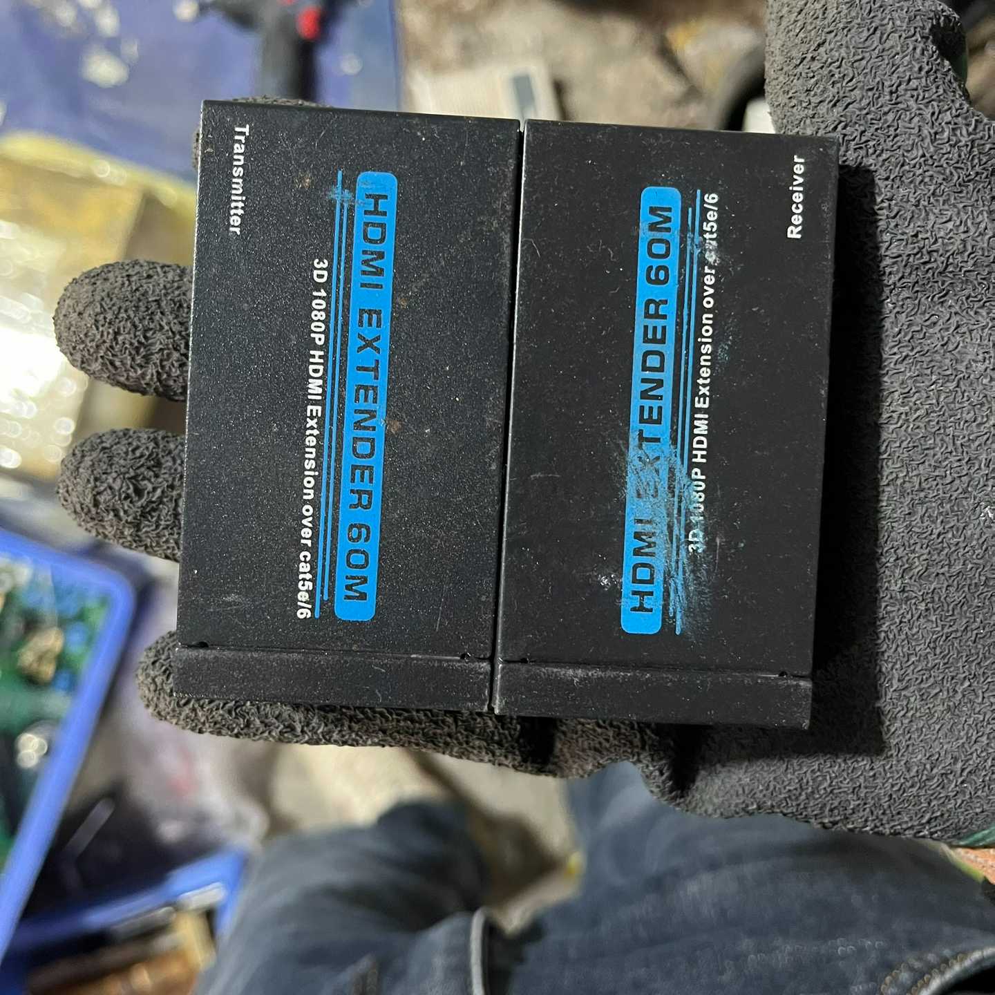 达而稳DVI延长器60M一对询价