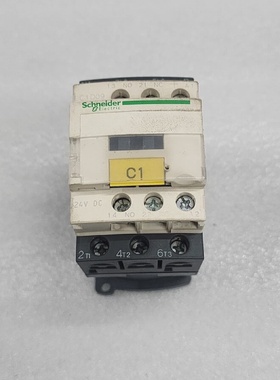 LC1D09BD CONTACTOR 24VDC LAD4TBDL