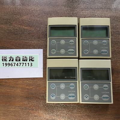 议价ABB ACS143/ACS400/ACS401系列变频器控制面板 ACS100-PAN 操