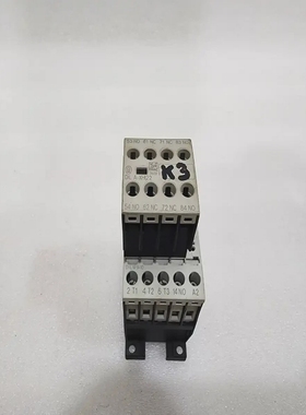 MOELLERDILM9-10MAGNETICCONTACTOR24VDIL-A-XHI22