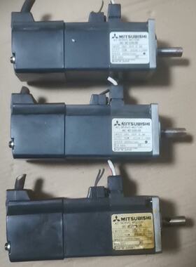 议价三菱伺服电机 HC-KFS053B 50W图片就是实物拍摄！