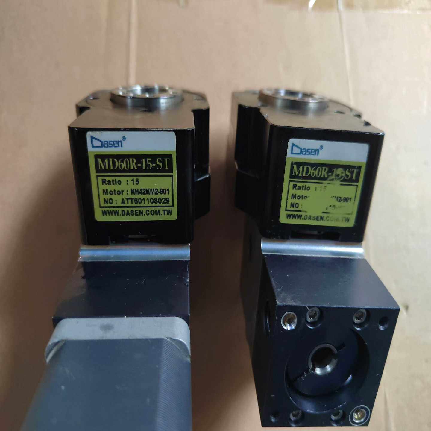 台湾晶贺Dasen电动转盘高精度中空旋转360度询价