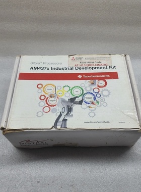 TEXAS INSTRUMENT AM437X INDUSTRIAL DEVELOPMENT KIT 35144P400
