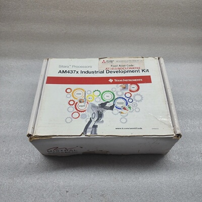 TEXAS INSTRUMENT AM437X INDUSTRIAL DEVELOPMENT KIT 35144P400