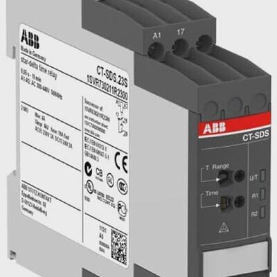 ABB CTSDS.23S  1SVR730211R2300 SternDreieck Zeitrelais