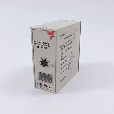Electromatic S 114 166 024 PULSE CONTINUITY