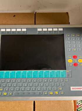 倍福BECKHOFFCP6731-CP6831工业屏控-议价