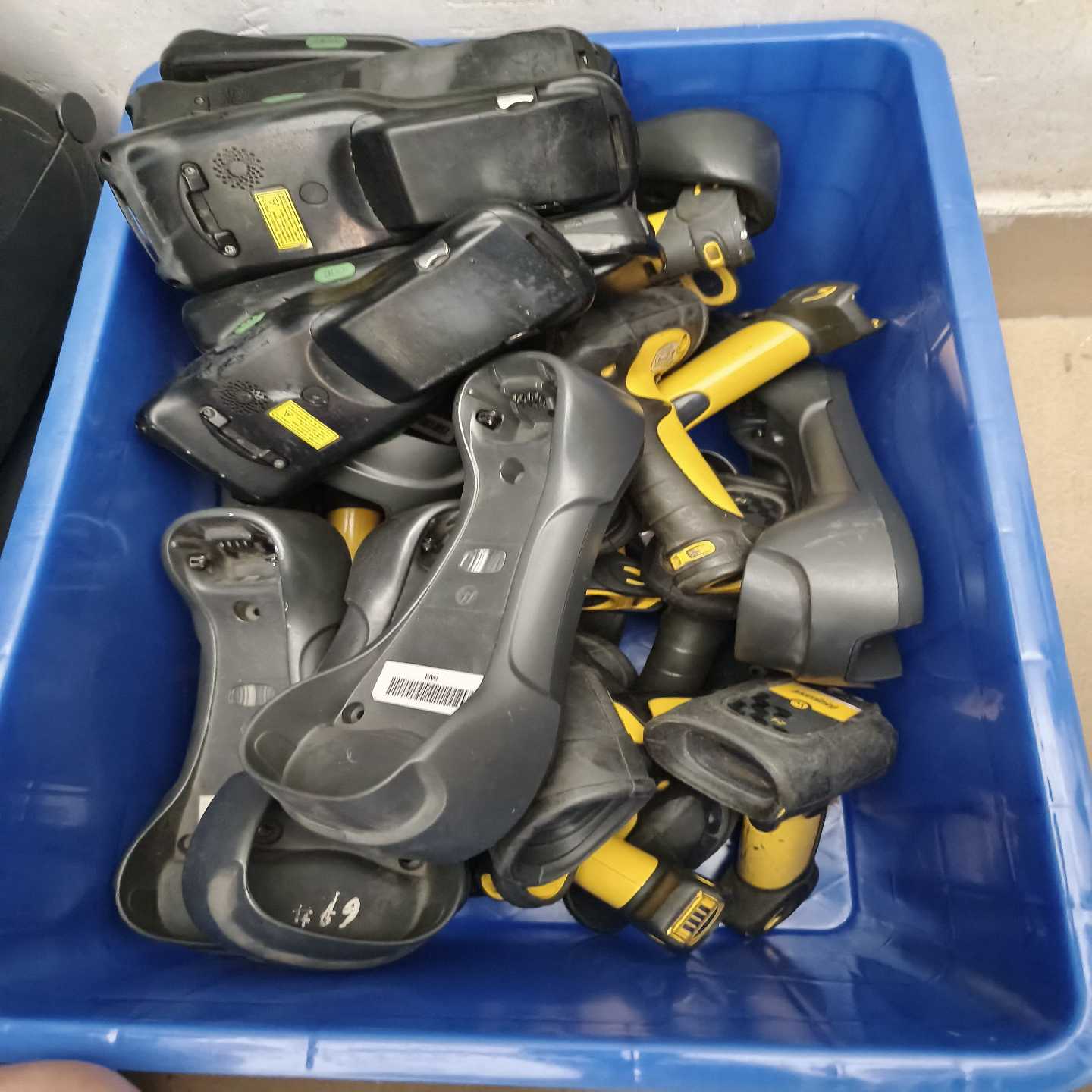 （碧碧商铺）讯宝LS3578扫描枪