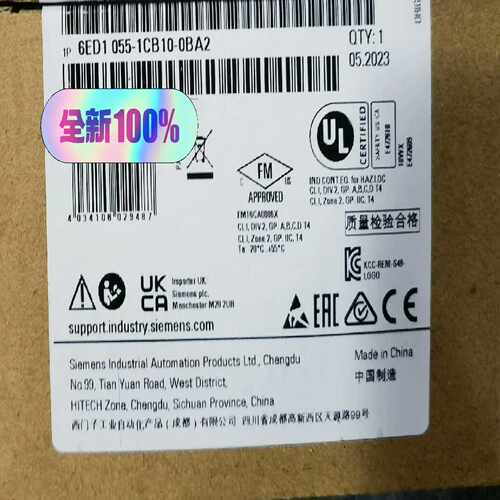 6ED1055-1CB10-0BA2LOGO扩展模询价