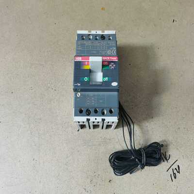 断路器SACET1C160125A，功能，成色询价