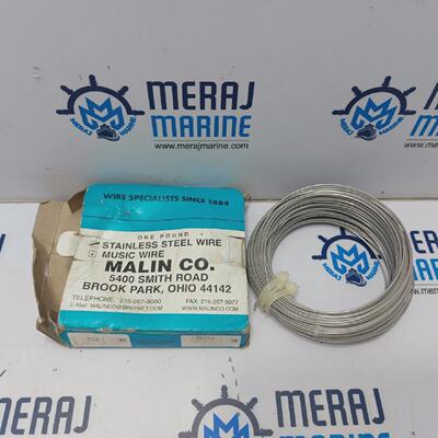 Bobina De Alambre De Bloqueo MALIN CO 340510014S 0.51Di. 35.