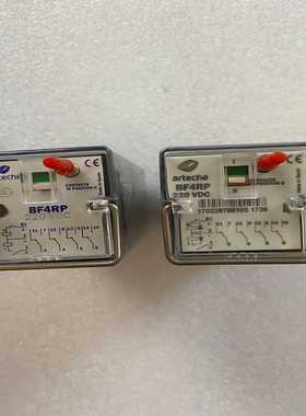 【星慕电子】ARTECHE BF4RP继电器220VAC成色如图的联