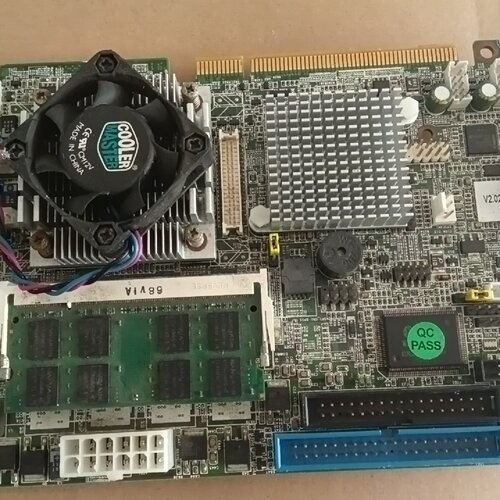 研华工控主板PCI7031DREV.A1-询