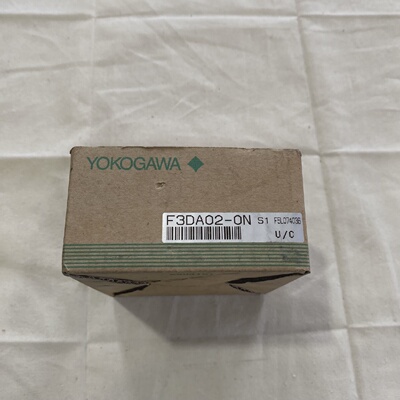 询-横河YOKOGAWAPLC模块F3DA02ON285