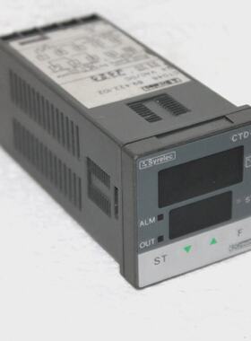 Crouzet Syrelec CTD46 89.422.102 Temperature Controller