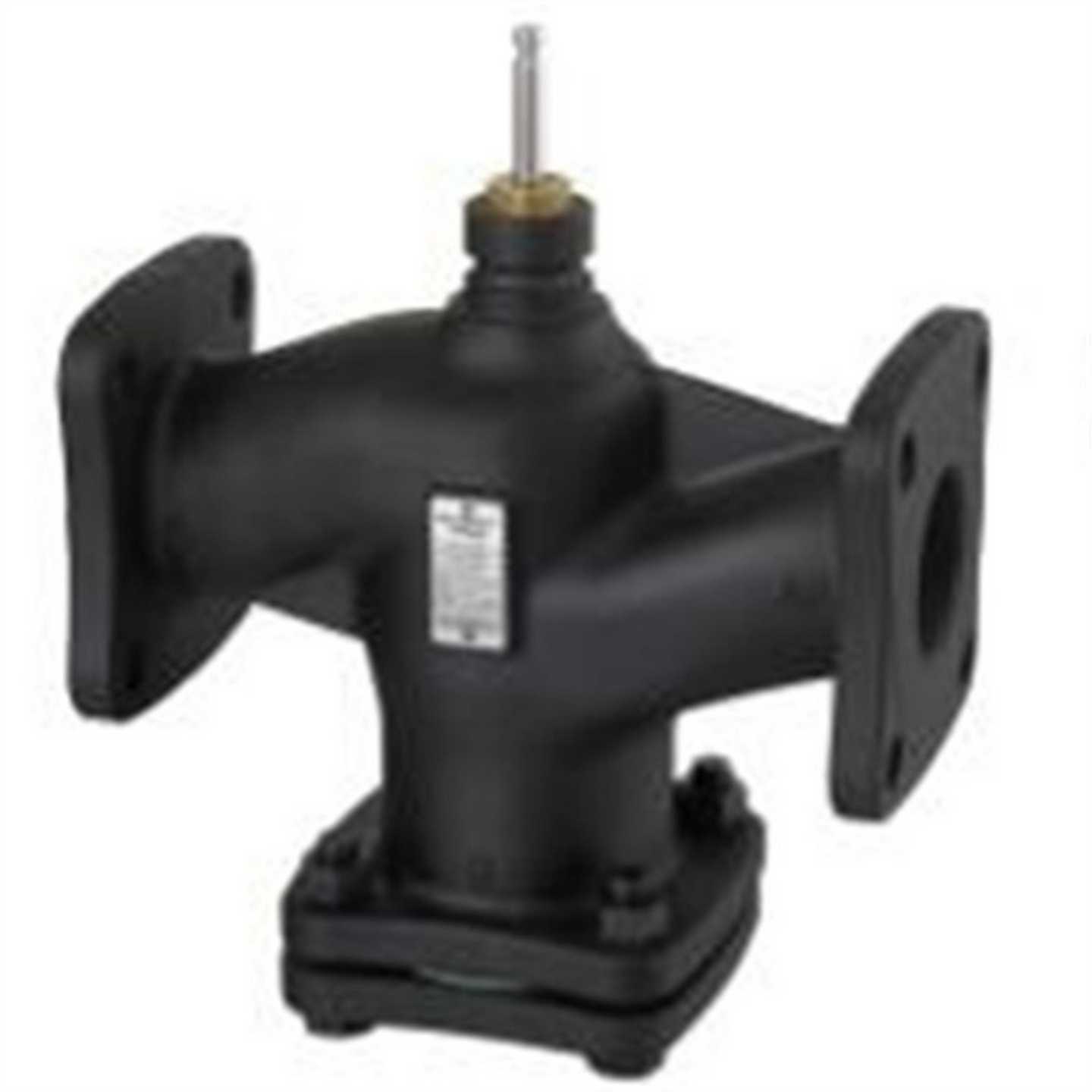 供暖用调节阀_VVF42.100-160C_VVF42.B100-160C温控