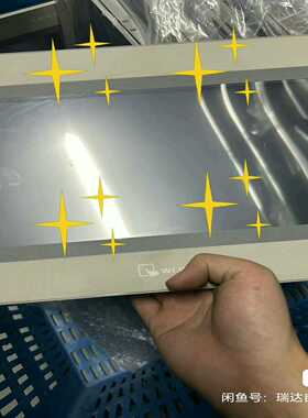 议价威纶通8102i，正常拆机件，成色八九新，功能没