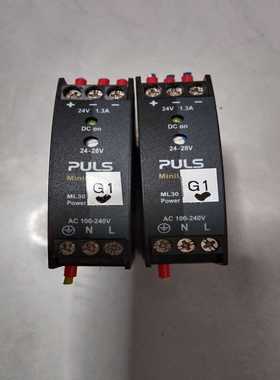 普尔世电源ml30.241成色型号样式如图有的看好再拍外询价