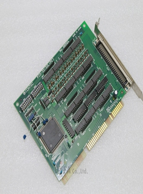 CONTECUsedPIO-32/32L(PC)No.9859AIsolatedDigitalI/OBoa