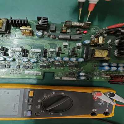 询价台达变频器主板2945007504直接拍