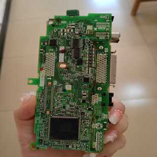 询价J3 有2 C1三菱伺服驱动器主板BC386A069G53好