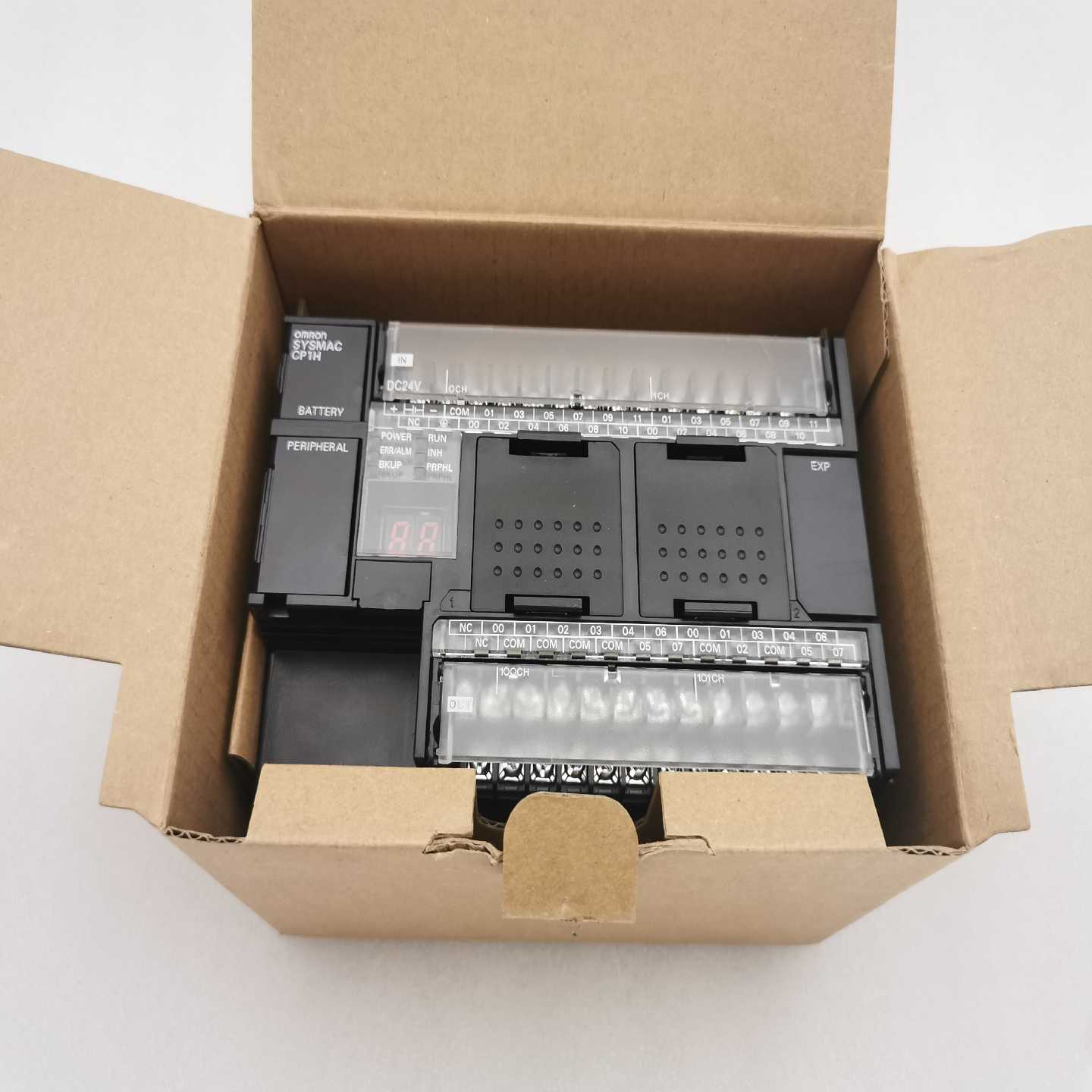 咨询-库存95新PLCV1.3CP1HCP1H