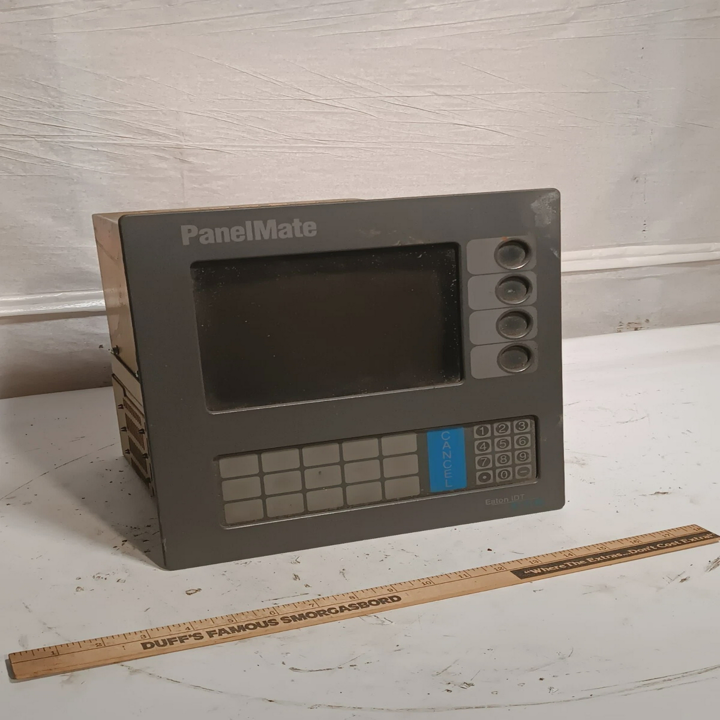 EatonIDT92-00802-02PanelMate2000,CRTModuleMonitorScr