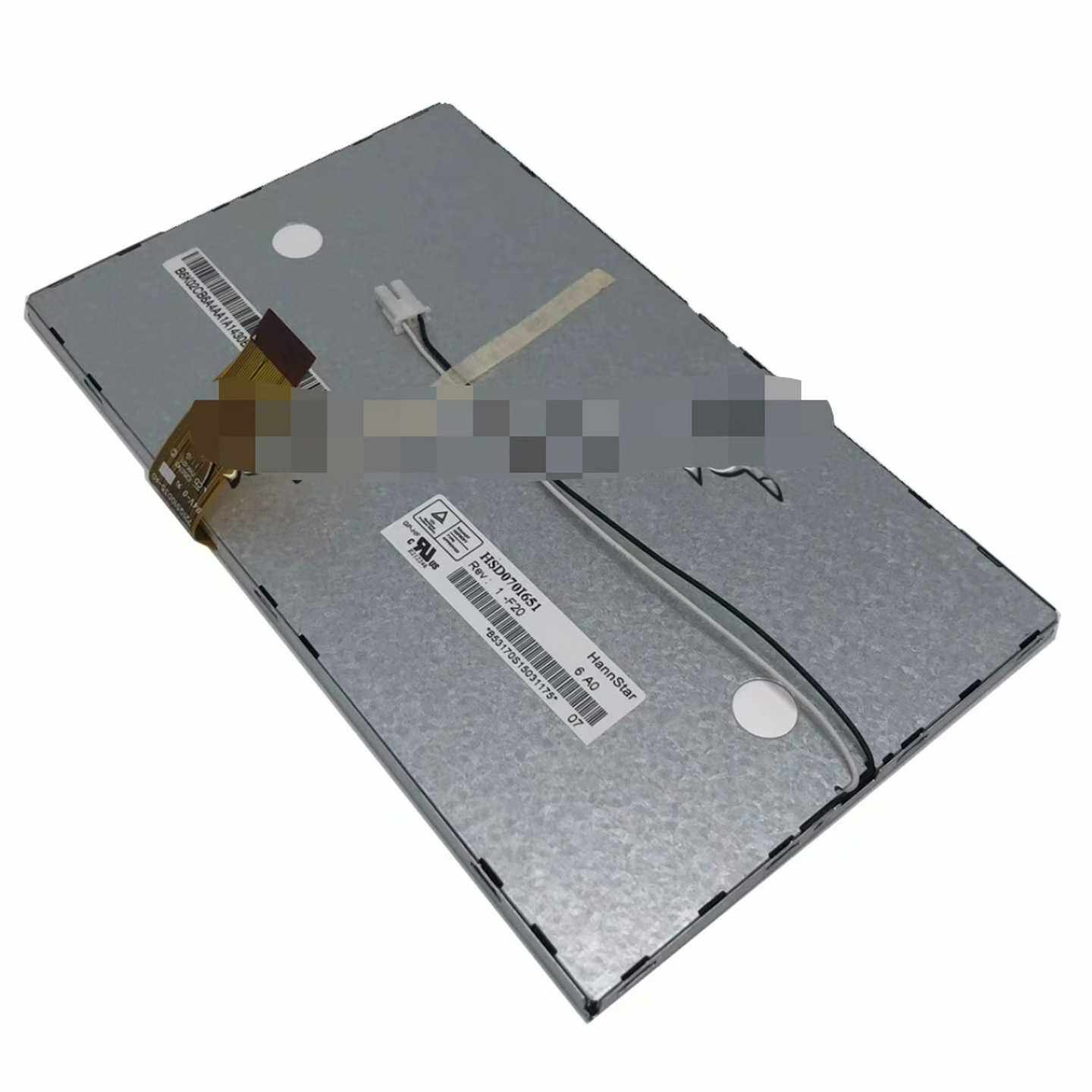 【议价】7寸26pinHSD070I651液晶显示器屏幕72