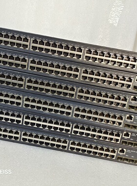 二手H3CS513052SEI48口全千兆4口万-议价
