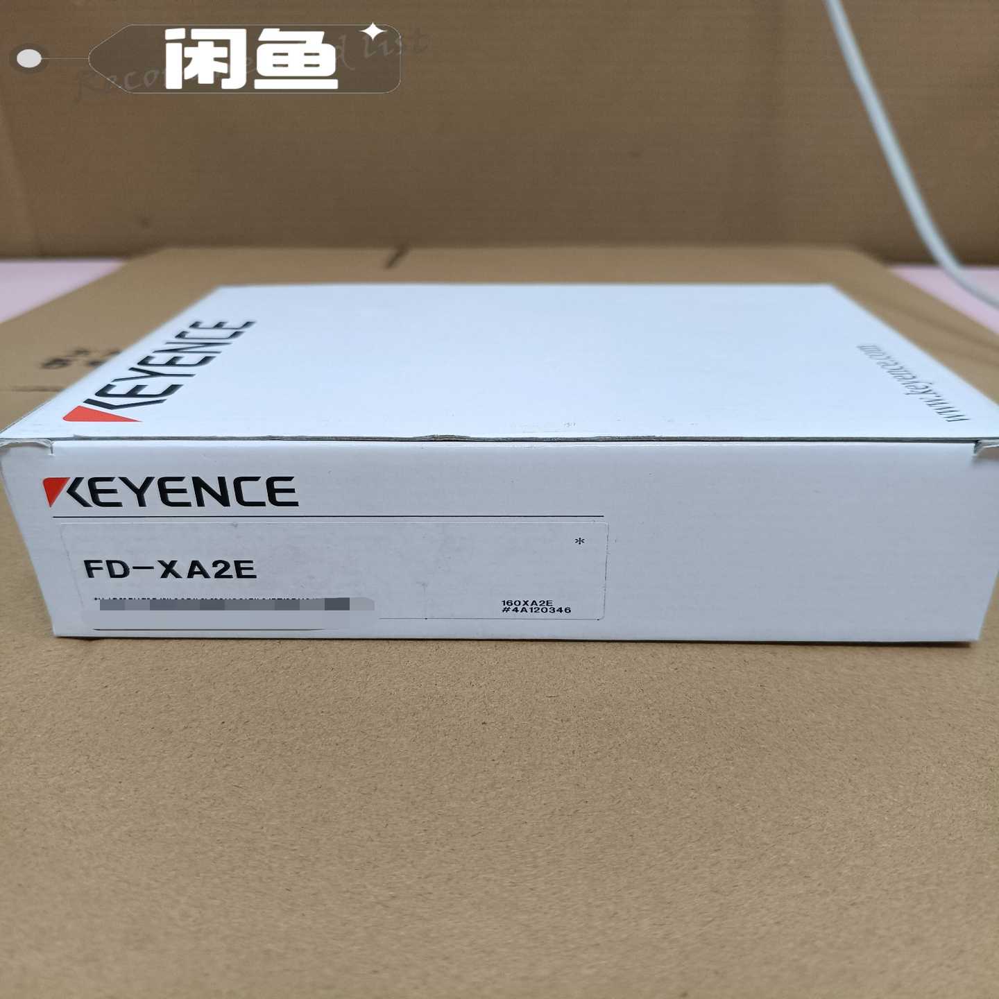 咨询-基恩士传感器FD-XA2E
