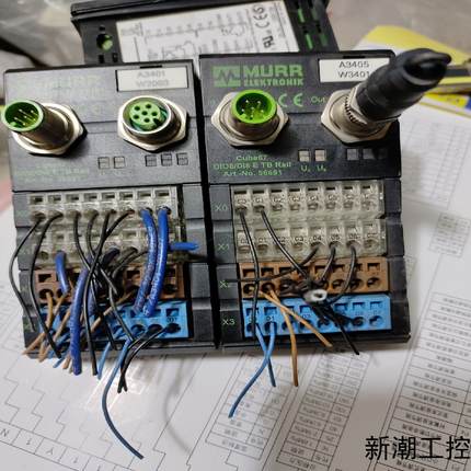 CUBE67穆尔DI08DI8 E TB RAIL CU议价商品