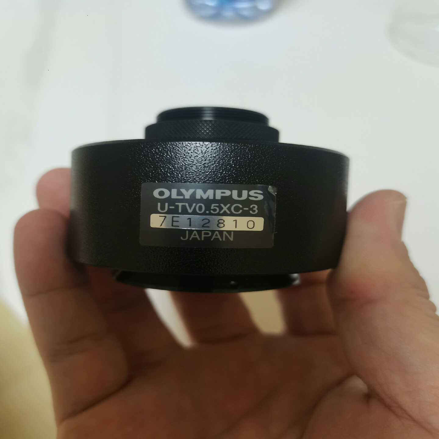 询价奥林巴斯U-TV0.5XC-3