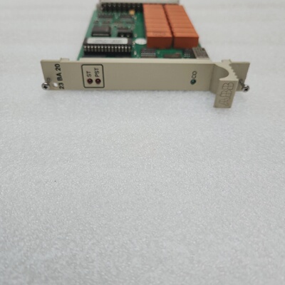 ABB 23 BA 20 GSNE000700R5312 ENVO RPIDO Y GRATIS