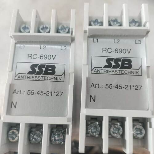 议价SSB变桨系统RC690V电源模块型号554521*可维修